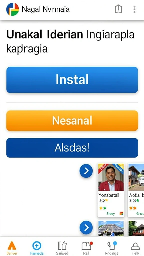 Gambaran karakter unik dalam 333V.