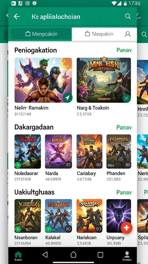 Level menantang yang membuat pemain terus berusaha.