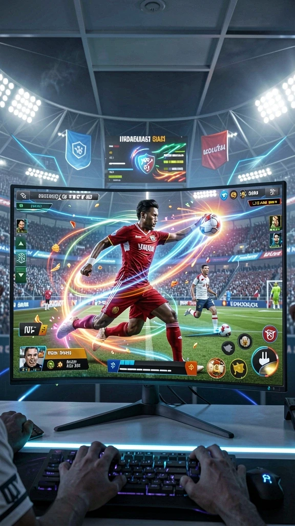 Antarmuka yang user-friendly dan mudah dinavigasi.