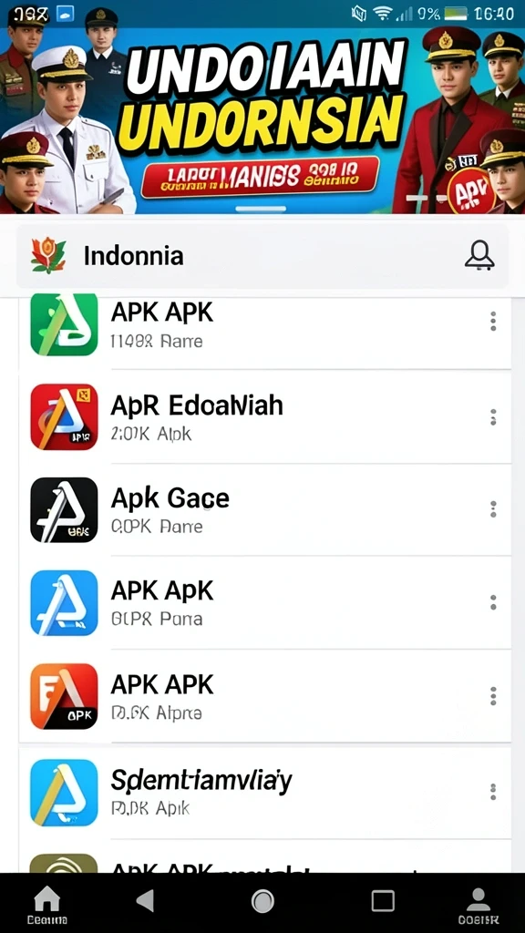 Momen pertempuran menegangkan di arena.