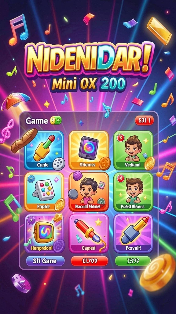 Fitur bonus yang menguntungkan untuk meningkatkan peluang menang.