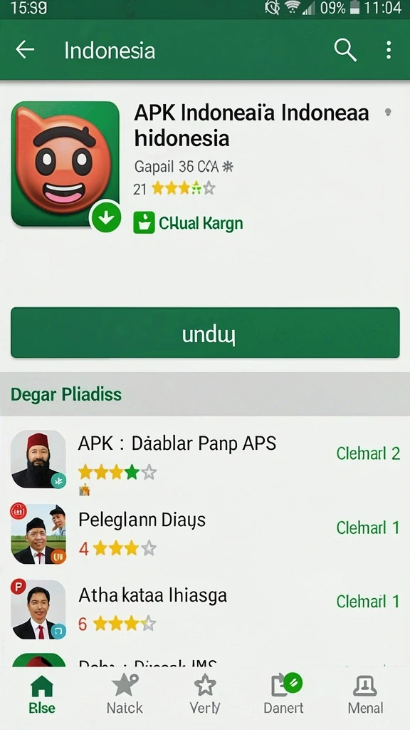 Level yang penuh tantangan dan menunggu untuk dijelajahi.
