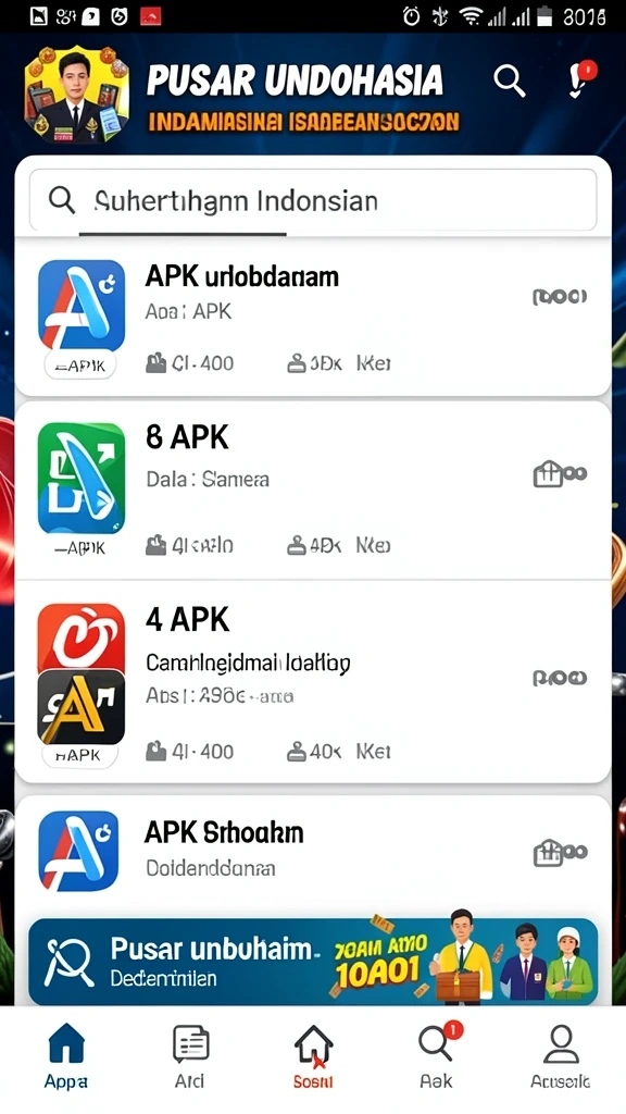 Fitur multiplayer yang memungkinkan bersaing dengan teman.
