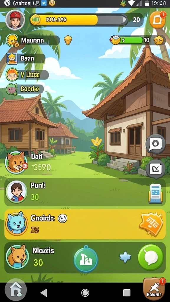 Fitur permainan slot yang beragam dan menyenangkan.