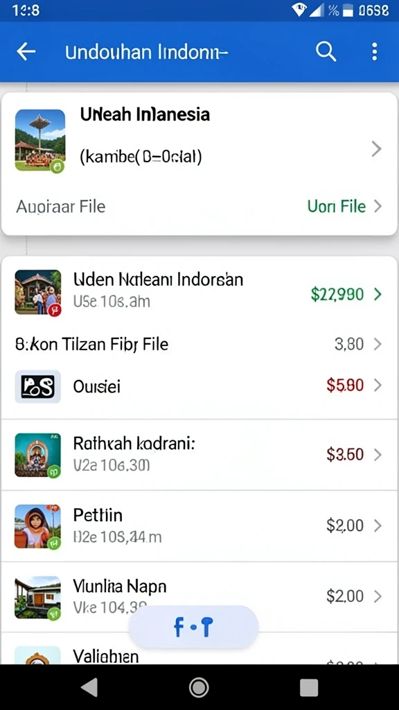 Kompetisi dan turnamen yang menantang bagi pemain.
