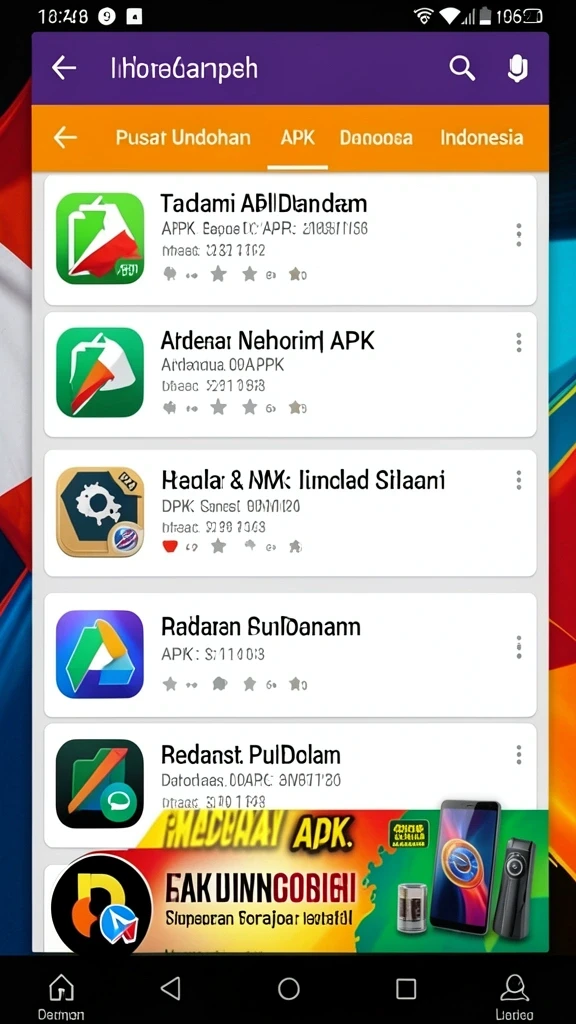 Misi baru yang menantang untuk dijelajahi.