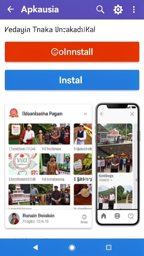 Karakter unik dengan kemampuan khasnya.