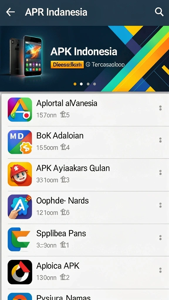 Beragam pilihan permainan judi tersedia.