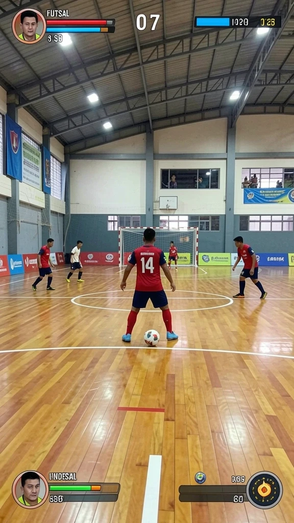 Fitur baru yang menambah keseruan permainan.
