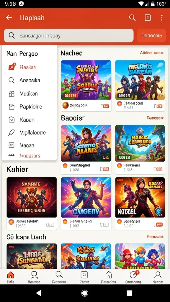 Grafis menakjubkan membawa pengalaman bermain menjadi hidup.