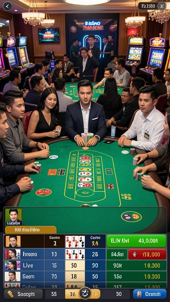 Promo menarik dan bonus untuk pengguna baru.