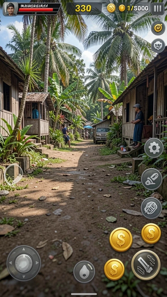 Event menarik yang meningkatkan pengalaman bermain.