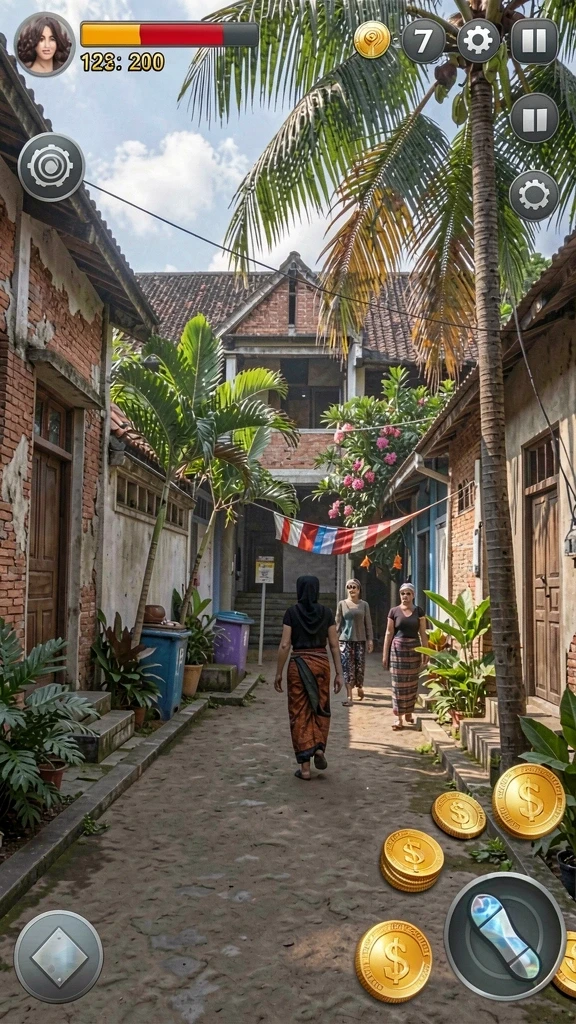 Fitur bonus yang menggembirakan menanti setiap pemain.
