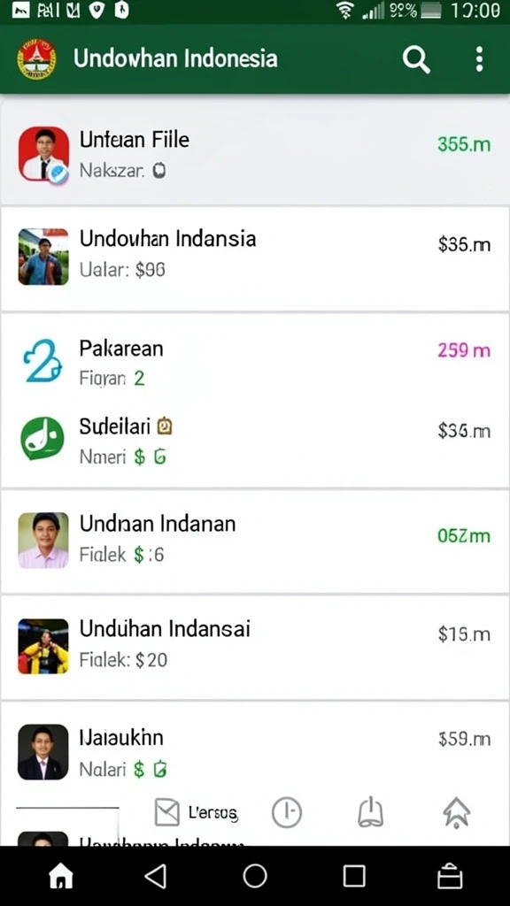 Karakter baru yang diperkenalkan dalam pembaruan terbaru.