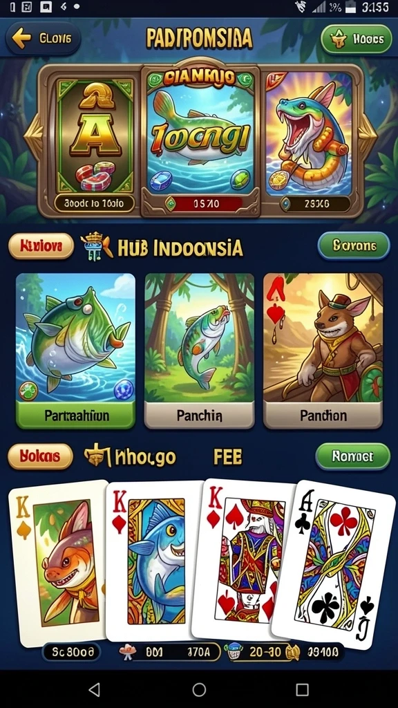 Evolusi karakter dalam GENDUT188 yang mengesankan.