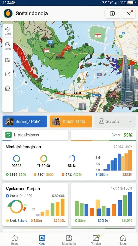 Menggambarkan mode multiplayer yang kompetitif dan menarik.