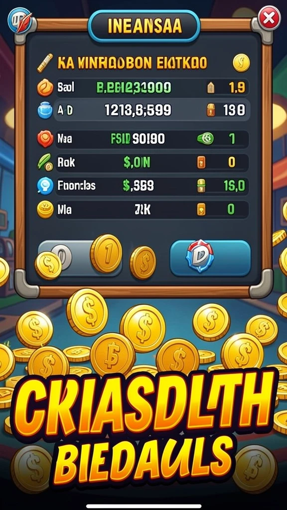 Screenshot level yang menampilkan tantangan menarik di GG288.