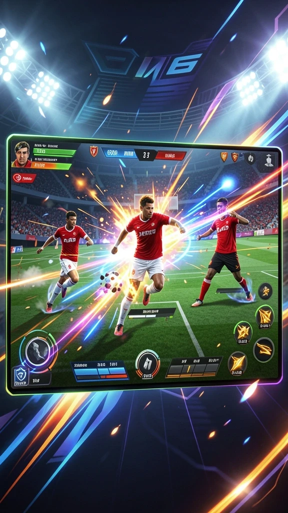 Fitur mode multiplayer yang seru untuk dimainkan.