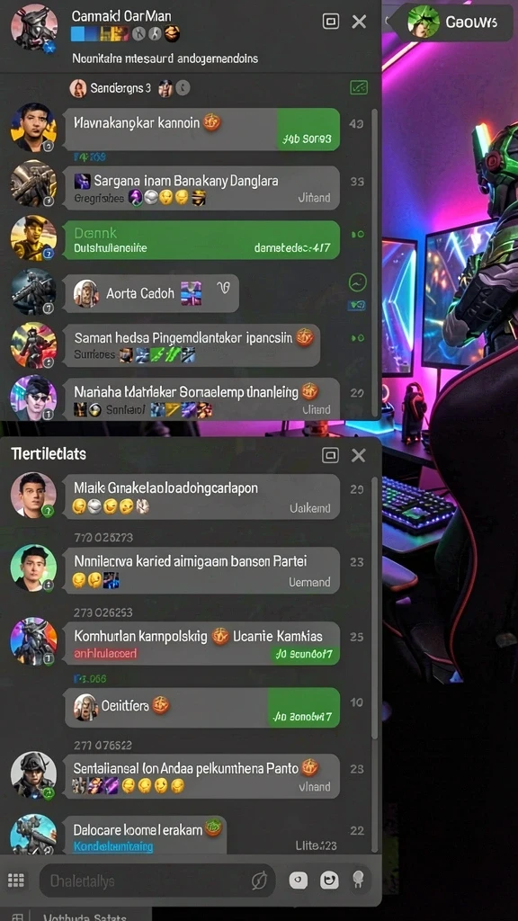 Event mingguan dengan hadiah menarik bagi para pemain.