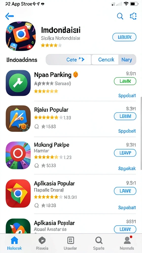 Fitur multiplayer untuk bermain bersama teman.
