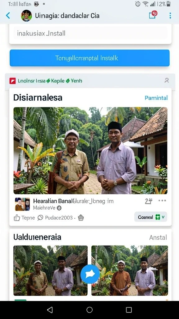 Karakter dengan kemampuan unik dan menarik.