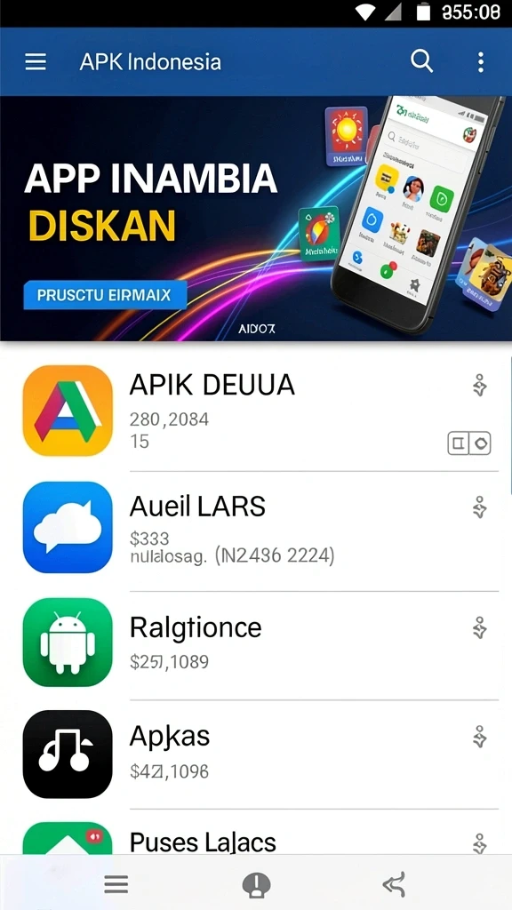Grafis yang memukau dengan detail yang tinggi.