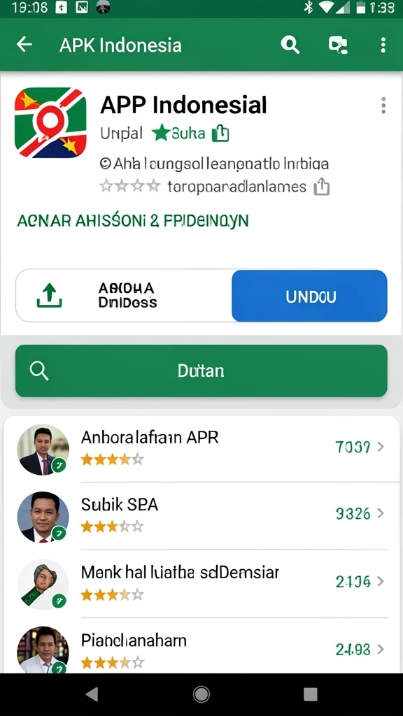 Menampilkan fitur bonus menarik bagi pengguna.