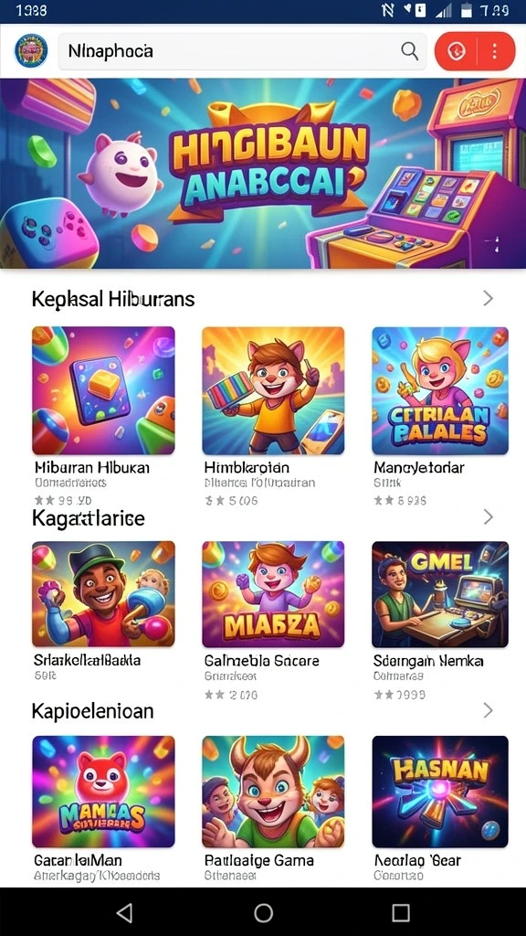 Karakter-karakter unik dan menarik dalam MERDEKA138.