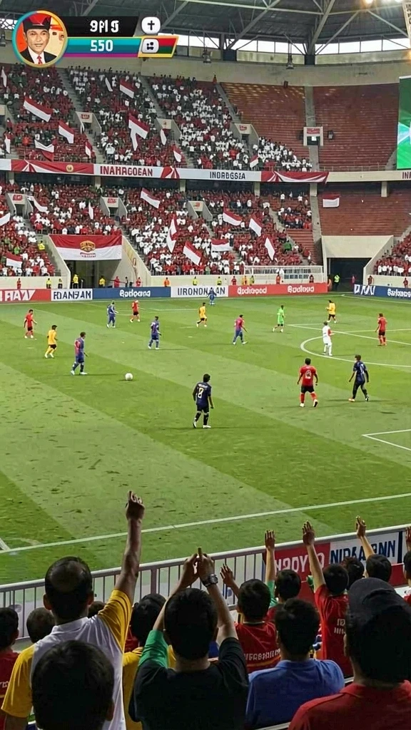 Tampilan antarmuka pengguna yang intuitif dan menarik.