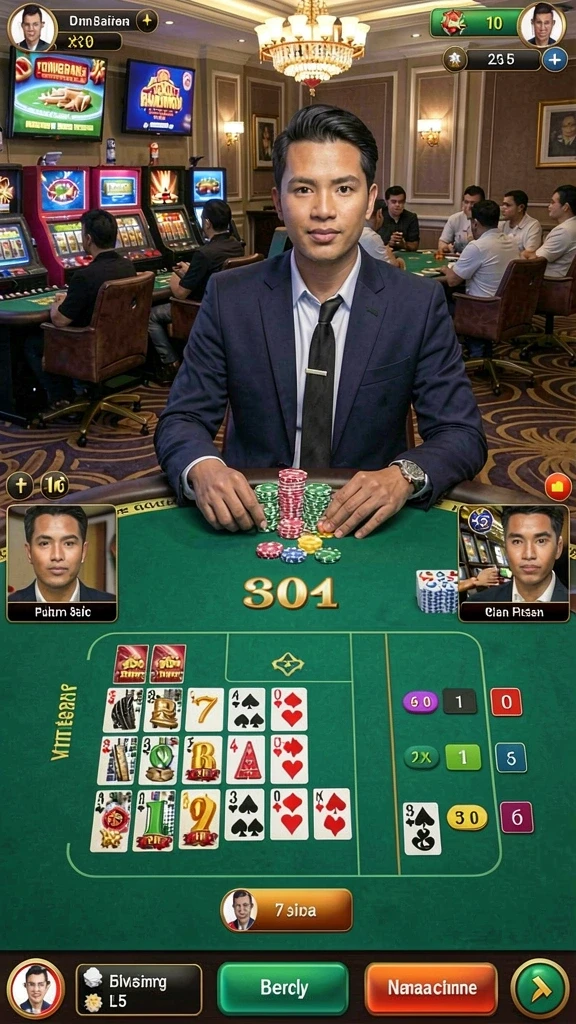 Tangkapan layar bangunan yang megah dalam kerajaan Anda.