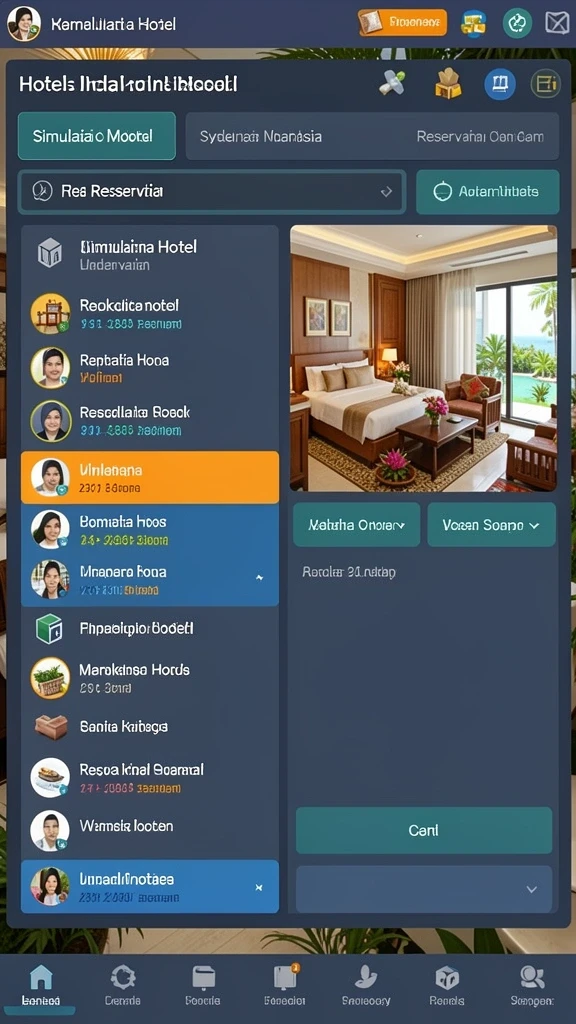 Pengalaman multiplayer yang seru dengan teman-teman.