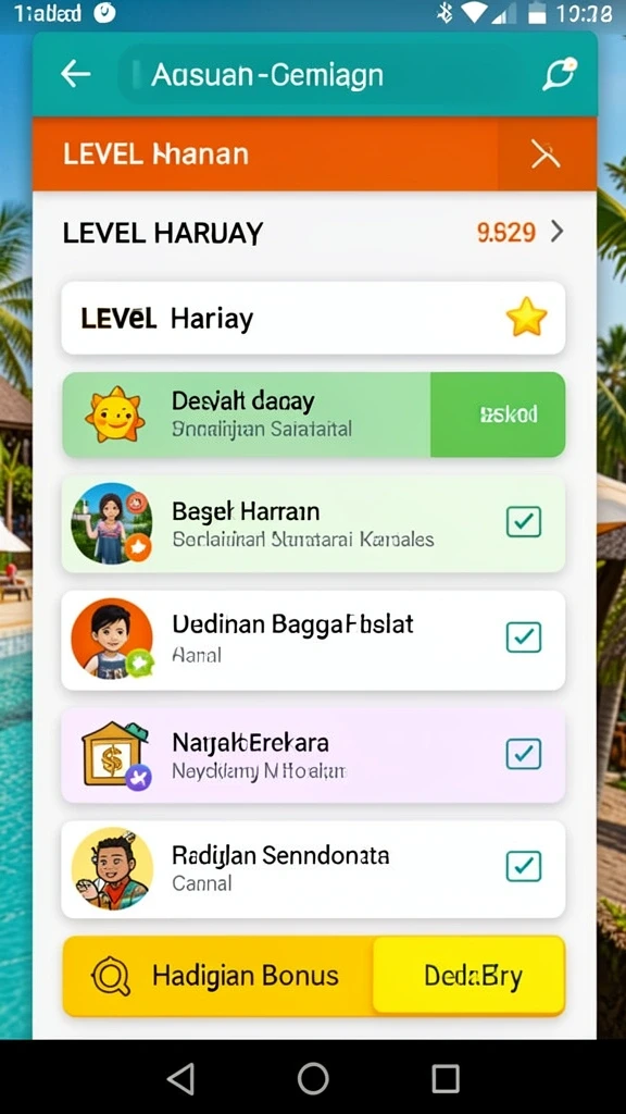 Pengalaman multiplayer yang seru dan kompetitif.