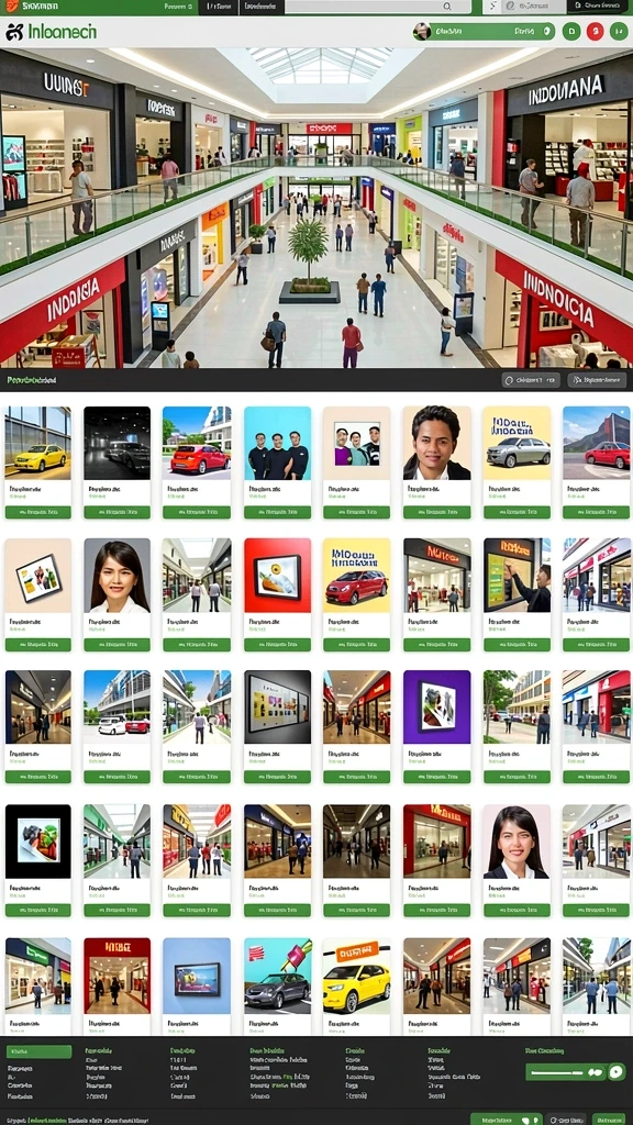 Screenshot menunjukkan pemain yang berkolaborasi dalam misi multiplayer.