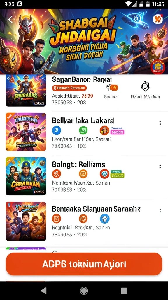Mode multiplayer yang memungkinkan teman bermain bersama.