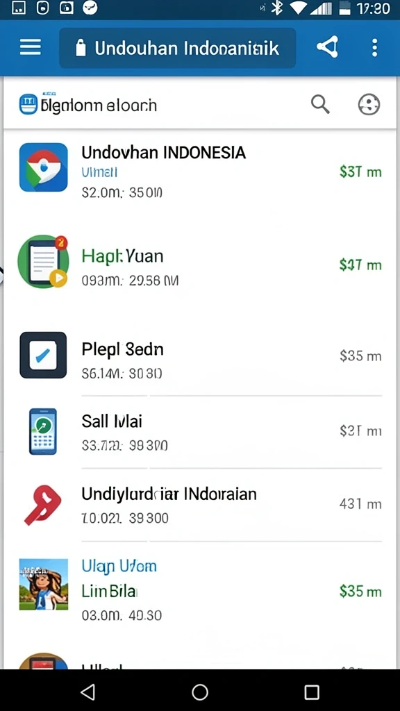 Sosialisasi dengan pemain lain melalui fitur chat.