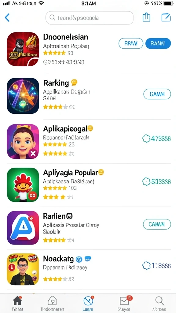 Screenshot fitur bonus yang menarik bagi pemain.
