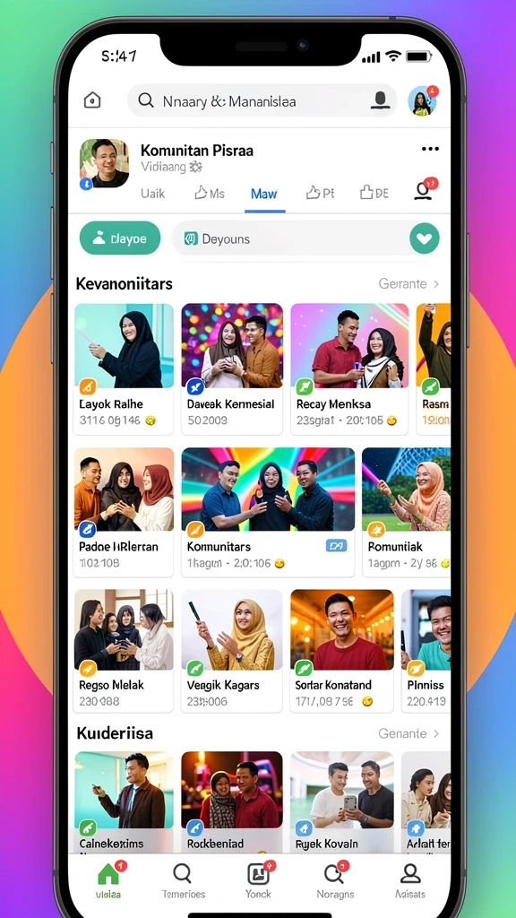 Fitur bonus yang menguntungkan dan mengasyikkan.