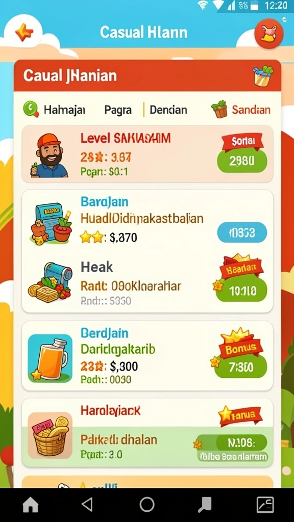 Fitur multiplayer memungkinkan kolaborasi seru dengan teman.
