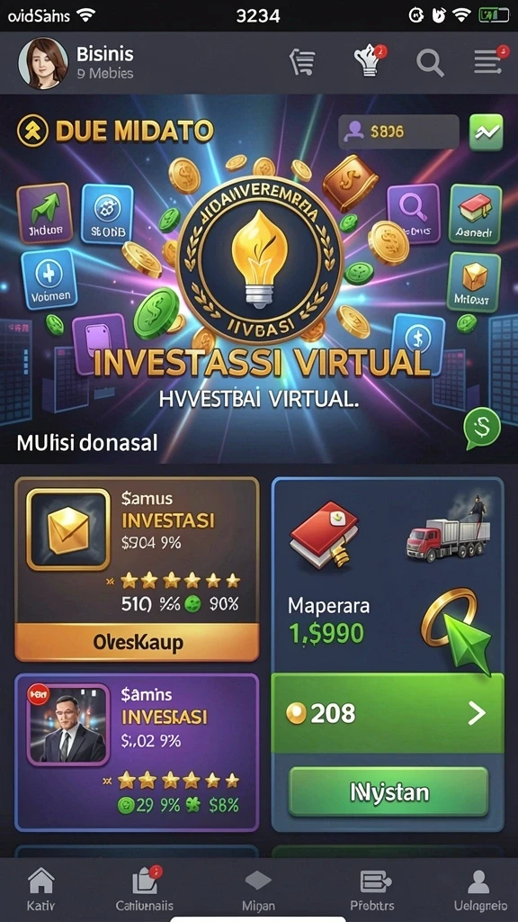 Karakter yang bervariasi untuk dipilih dalam S9S9.
