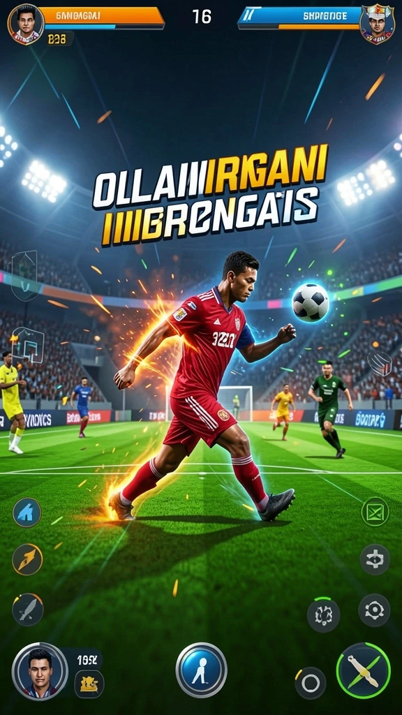 Beragam tema permainan slot yang menyenangkan.