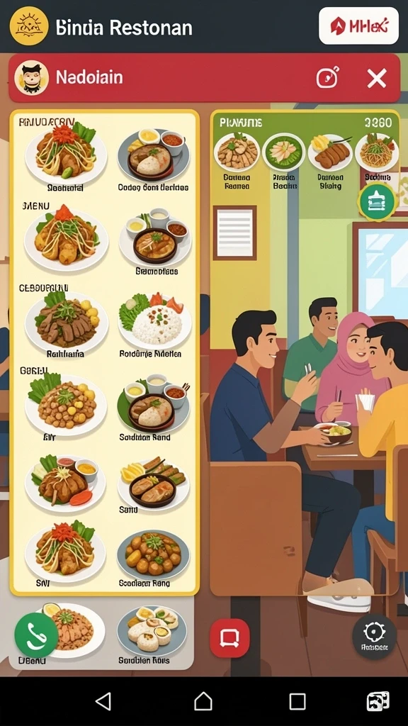 Sistem keamanan yang terpercaya untuk setiap pengguna.