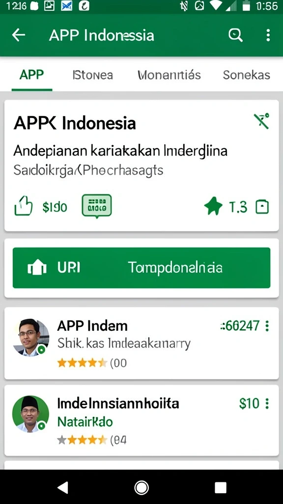 Tangkapan layar menunjukkan sistem reward yang memuaskan setelah menyelesaikan level.
