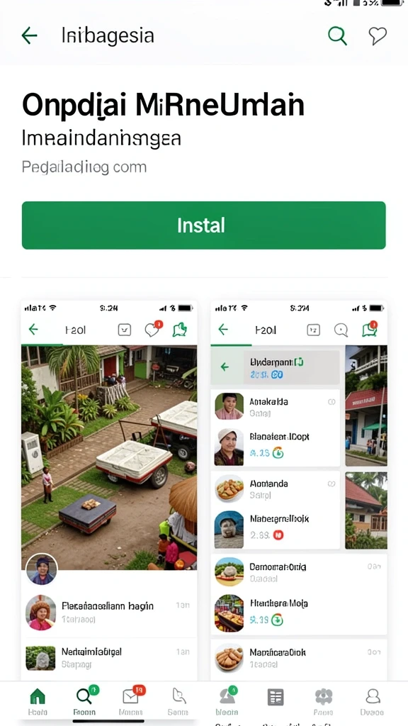 Pengalaman bermain yang seru dengan teman.