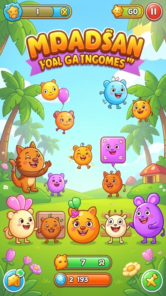 Mode permainan baru yang menantang dan seru.