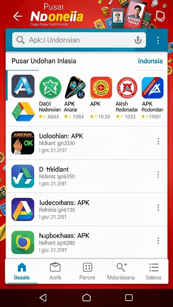 Tangkapan layar mode multiplayer yang seru.