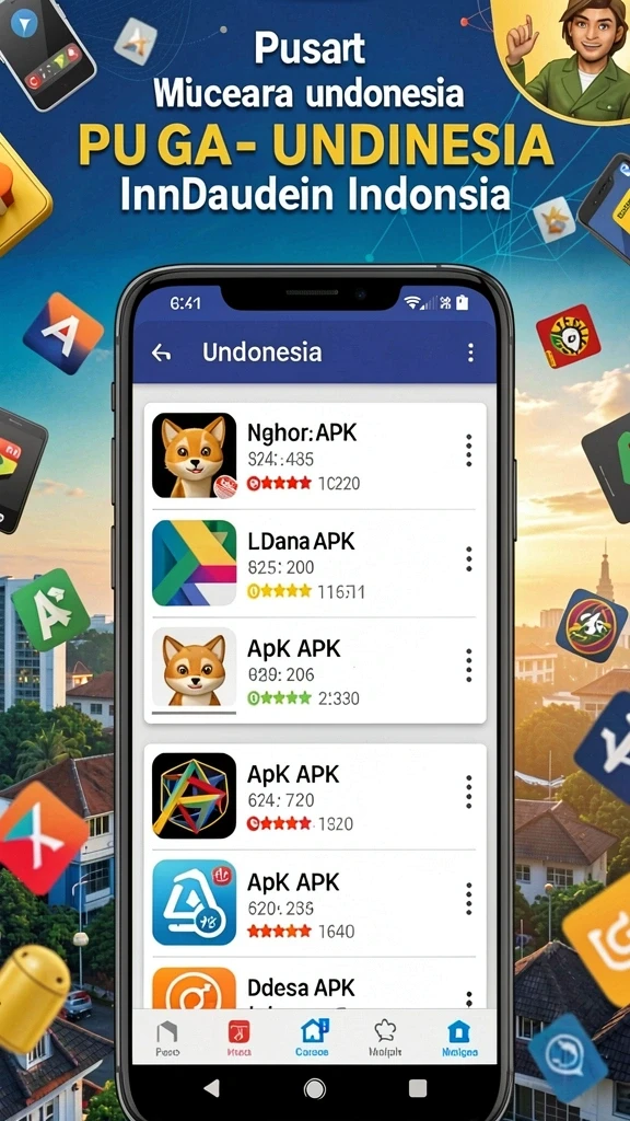 Tampilan antarmuka yang mudah digunakan dan intuitif.