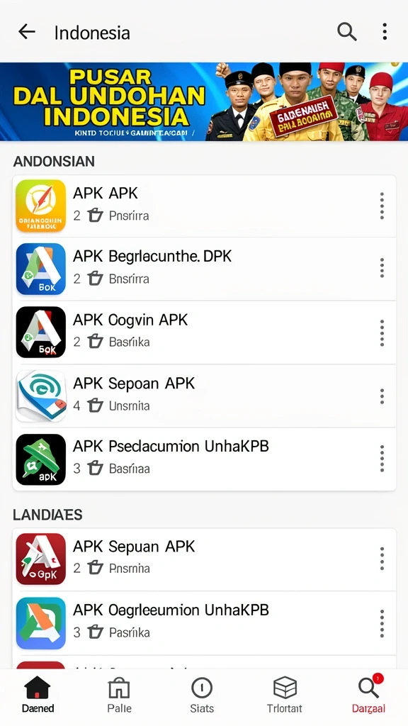 Tangkapan layar menunjukkan mode multiplayer yang seru.